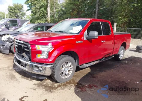 2015 Ford F-150 Xlt z USA, uszkodzony, nr VIN 1FTEX1CF7FFA78210